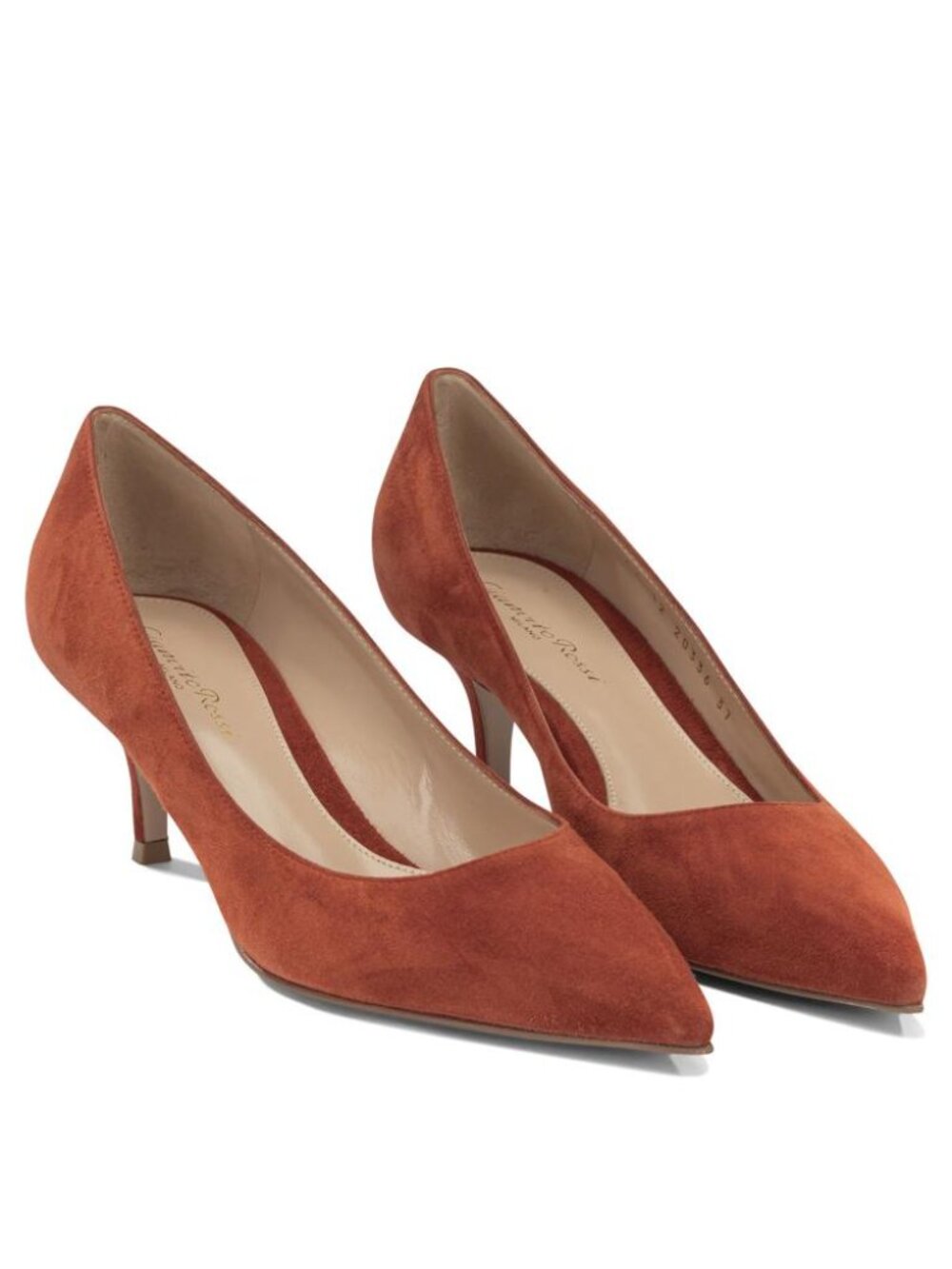 Gianvito Rossi Gianvito 55Mm Pumps IT 40 Women - Picture 2 of 5